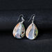 Jewelry WholesaleWholesale shell water drop earrings JDC-ES-GSDB020 Earrings 丹比华比 %variant_option1% %variant_option2% %variant_option3%  Factory Price JoyasDeChina Joyas De China