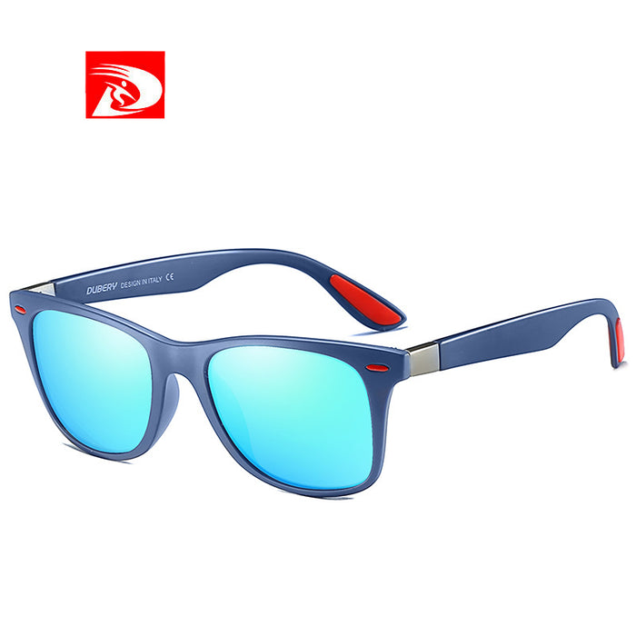 Wholesale Polarized Coated Sports Driving Sunglasses without box JDC-SG-TieP005