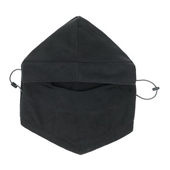 Wholesale Hat Polyester Winter Outdoor Fleece Cap Line Face Protector Keep Warm JDC-FH-ZhangMing001