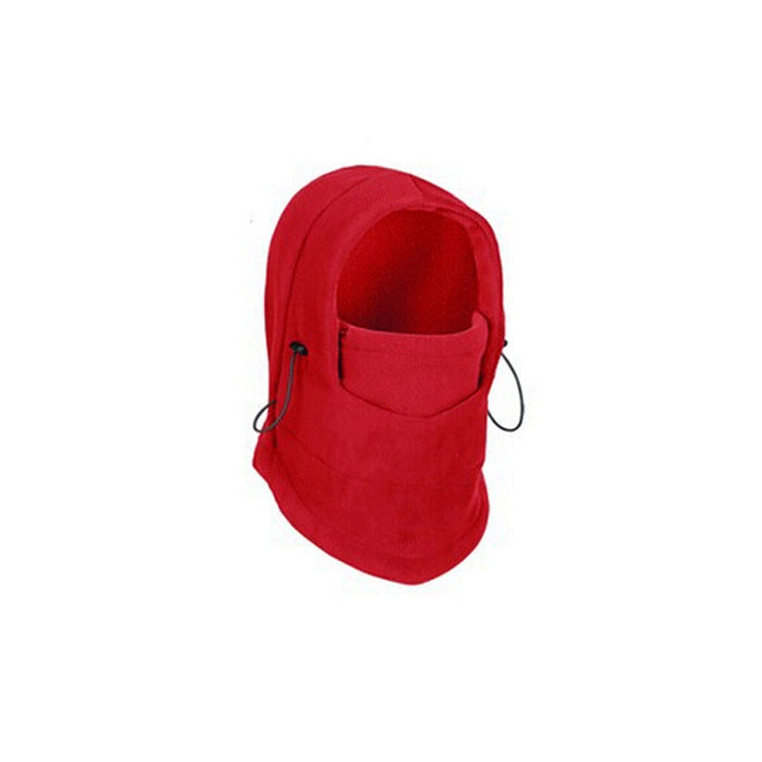 Wholesale Hat Polyester Winter Outdoor Fleece Cap Line Face Protector Keep Warm JDC-FH-ZhangMing001