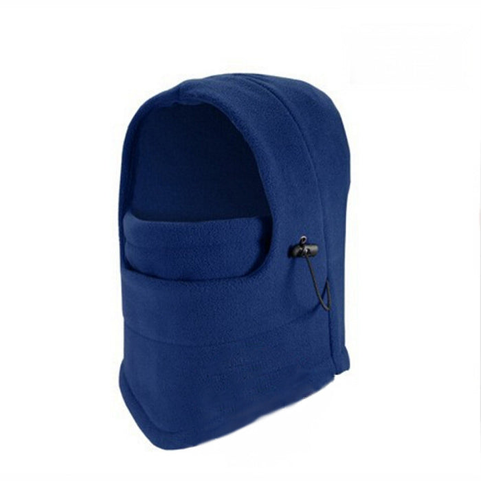 Wholesale Hat Polyester Winter Outdoor Fleece Cap Line Face Protector Keep Warm JDC-FH-ZhangMing001