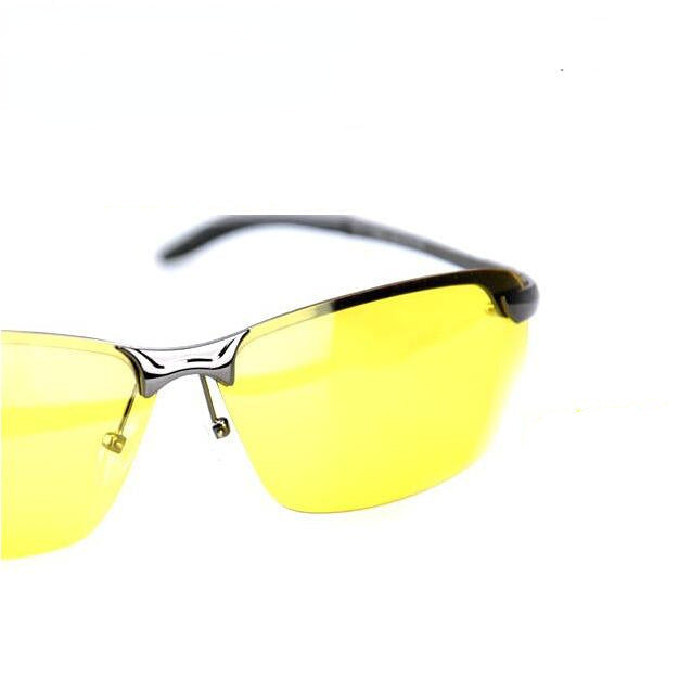 Wholesale yellow resin polarized night vision JDC-SG-BaoXing001