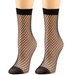 Jewelry WholesaleWholesale Sexy Black Stockings Mesh Hollow Out Nylon Sock JDC-SK-XQ001 Sock 秀琴 %variant_option1% %variant_option2% %variant_option3%  Factory Price JoyasDeChina Joyas De China