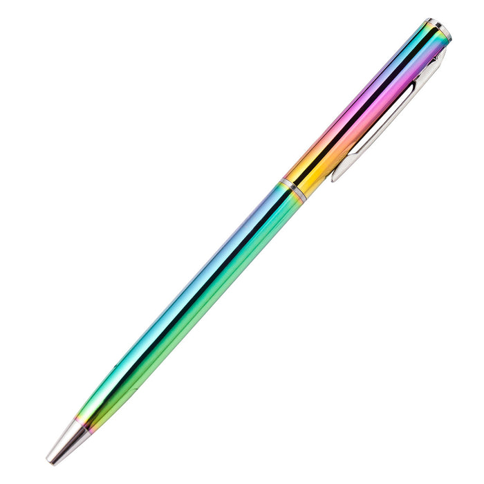 Wholesale Metal Colorful Ballpoint Pens JDC-BP-HuaH054