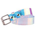 Jewelry WholesaleWholesale Ladies Belt Colorful Transparent Plastic Belt JDC-WB-KuP004 Womenbelt 酷配 %variant_option1% %variant_option2% %variant_option3%  Factory Price JoyasDeChina Joyas De China