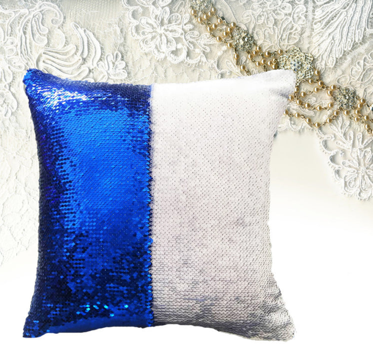 Wholesale Pillowcase Sequins Without Pillow MOQ≥2 JDC-PW-Jianjie002