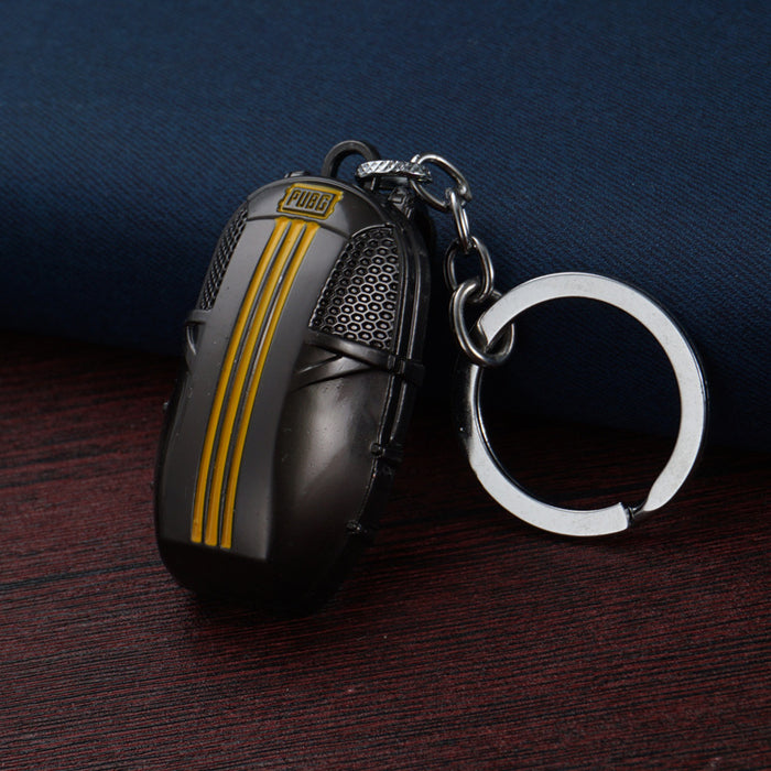 Wholesale Grenade Weapon Toy Keychain JDC-KC-XinS030