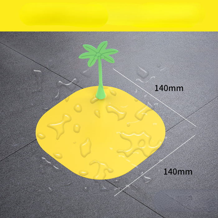 Wholesale Silicone Deodorant Floor Drain Cover JDC-FT-HC047