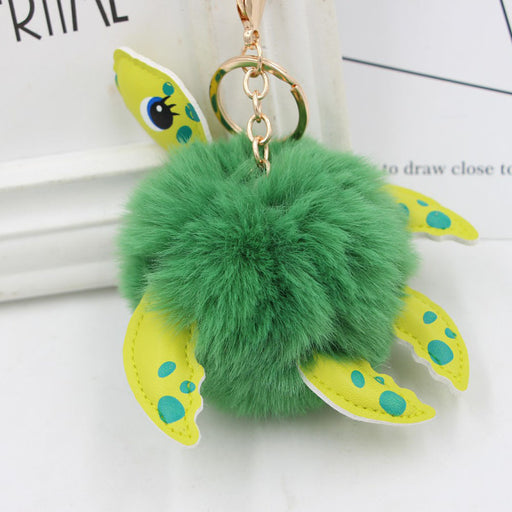 Jewelry WholesaleWholesale cartoon little turtle shape keychain pendant JDC-KC-Zuge064 Keychains 祖格 %variant_option1% %variant_option2% %variant_option3%  Factory Price JoyasDeChina Joyas De China