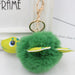 Jewelry WholesaleWholesale cartoon little turtle shape keychain pendant JDC-KC-Zuge064 Keychains 祖格 %variant_option1% %variant_option2% %variant_option3%  Factory Price JoyasDeChina Joyas De China