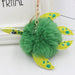 Jewelry WholesaleWholesale cartoon little turtle shape keychain pendant JDC-KC-Zuge064 Keychains 祖格 %variant_option1% %variant_option2% %variant_option3%  Factory Price JoyasDeChina Joyas De China