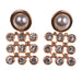 Jewelry WholesaleWholesale boho diamond earrings JDC-ES-QLan010 Earrings 千岚 %variant_option1% %variant_option2% %variant_option3%  Factory Price JoyasDeChina Joyas De China