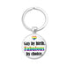 Jewelry WholesaleWholesale Gay Pride Day LGBT Rainbow Time Gem Keychain JDC-KC-XuS006 Keychains 溆水 %variant_option1% %variant_option2% %variant_option3%  Factory Price JoyasDeChina Joyas De China