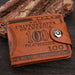 Jewelry WholesaleWholesale dollar pattern vintage compression short magnetic buckle wallet JDC-WT-Shadp003 Wallet 莎达 %variant_option1% %variant_option2% %variant_option3%  Factory Price JoyasDeChina Joyas De China