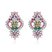 Jewelry WholesaleWholesale Color Rhinestone Gemstone Earrings JDC-ES-ZhanS004 Earrings 瞻盛 %variant_option1% %variant_option2% %variant_option3%  Factory Price JoyasDeChina Joyas De China