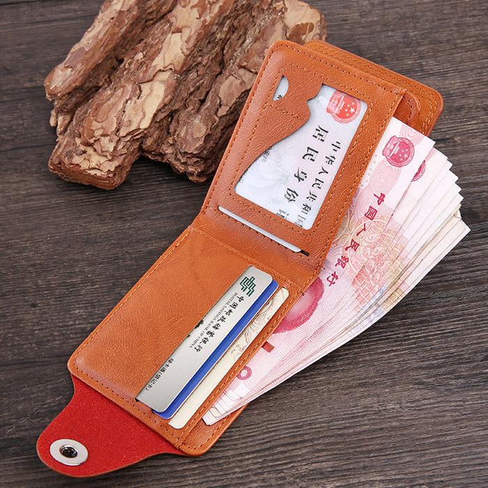 Jewelry WholesaleWholesale dollar pattern vintage compression short magnetic buckle wallet JDC-WT-Shadp003 Wallet 莎达 %variant_option1% %variant_option2% %variant_option3%  Factory Price JoyasDeChina Joyas De China