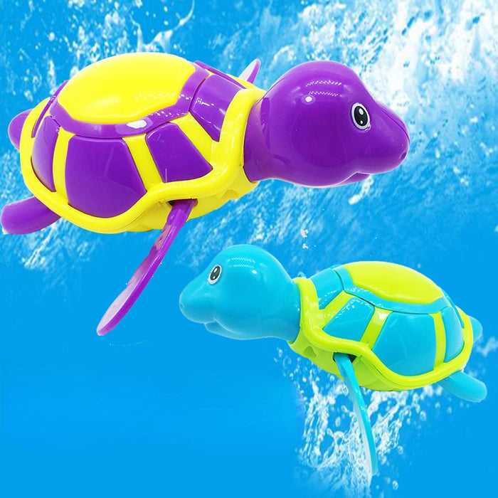 Jewelry WholesaleWholesale children's little turtle winding clockwork toy JDC-FT-BaoQ002 fidgets toy 宝趣 %variant_option1% %variant_option2% %variant_option3%  Factory Price JoyasDeChina Joyas De China