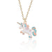 Jewelry WholesaleWholesale cartoon cute Pegasus Necklace MOQ≥2 JDC-NE-ZJ023 necklaces 志嘉 %variant_option1% %variant_option2% %variant_option3%  Factory Price JoyasDeChina Joyas De China