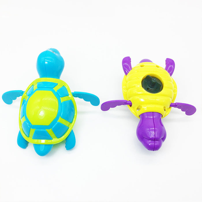 Jewelry WholesaleWholesale children's little turtle winding clockwork toy JDC-FT-BaoQ002 fidgets toy 宝趣 %variant_option1% %variant_option2% %variant_option3%  Factory Price JoyasDeChina Joyas De China