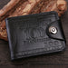 Jewelry WholesaleWholesale dollar pattern vintage compression short magnetic buckle wallet JDC-WT-Shadp003 Wallet 莎达 %variant_option1% %variant_option2% %variant_option3%  Factory Price JoyasDeChina Joyas De China