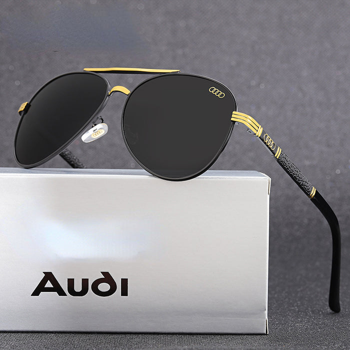 Wholesale Men's Polarized Sunglasses Driver Driving Glasses JDC-SG-OuSK006