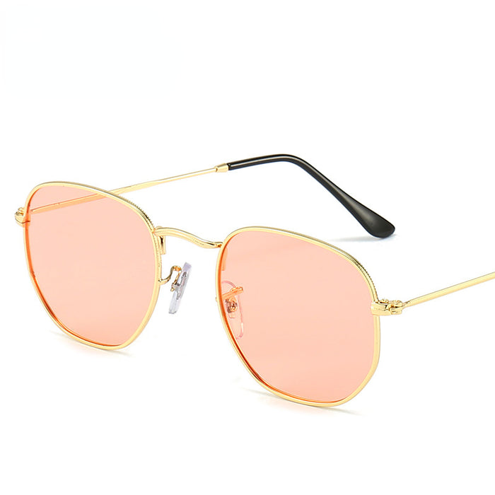 Wholesale Sunglasses TAC Lenses Metal Frames JDC-SG-GaoD028