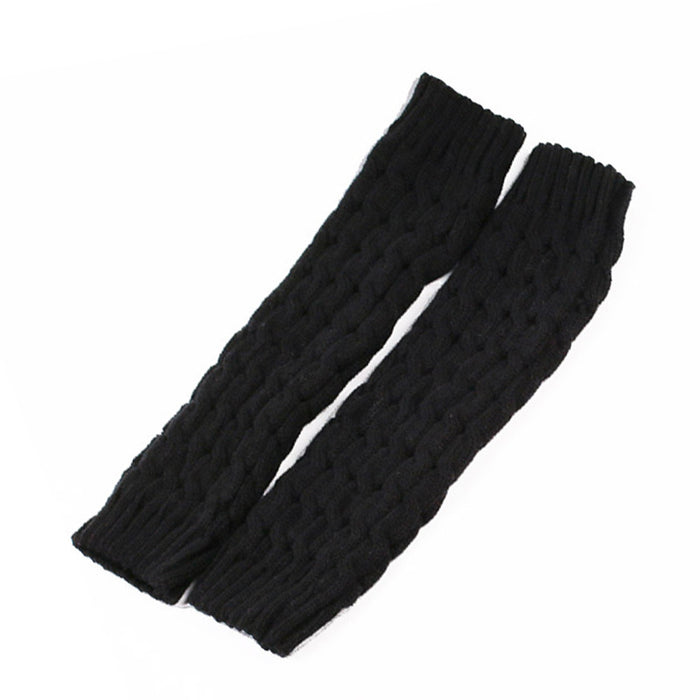 Wholesale Sock Acrylic Cotton Thick Sweater Socks Leg Socks Pile Socks MOQ≥3 JDC-SK-XQ021