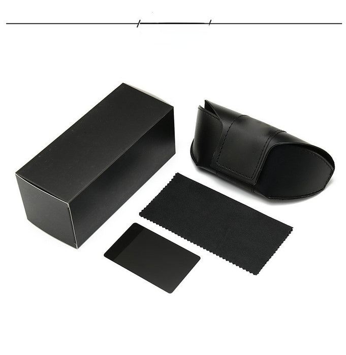 Wholesale Glasses Accessories Leather Fine Glasses Cases (F) JDC-GA-ASK001