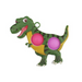 Jewelry WholesaleWholesale silicone dinosaur fidgets toy JDC-FT-ZhuoJ012 fidgets toy 卓佳 %variant_option1% %variant_option2% %variant_option3%  Factory Price JoyasDeChina Joyas De China