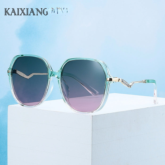 Jewelry WholesaleWholesale Diamond Ladies Polarized UV Protection Sunglasses JDC-SG-KaiX023 Sunglasses 凯祥 %variant_option1% %variant_option2% %variant_option3%  Factory Price JoyasDeChina Joyas De China