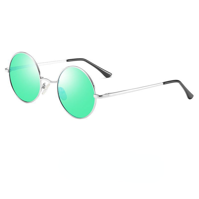 Wholesale Sunglasses TAC Lenses Metal Frames JDC-SG-WanD005