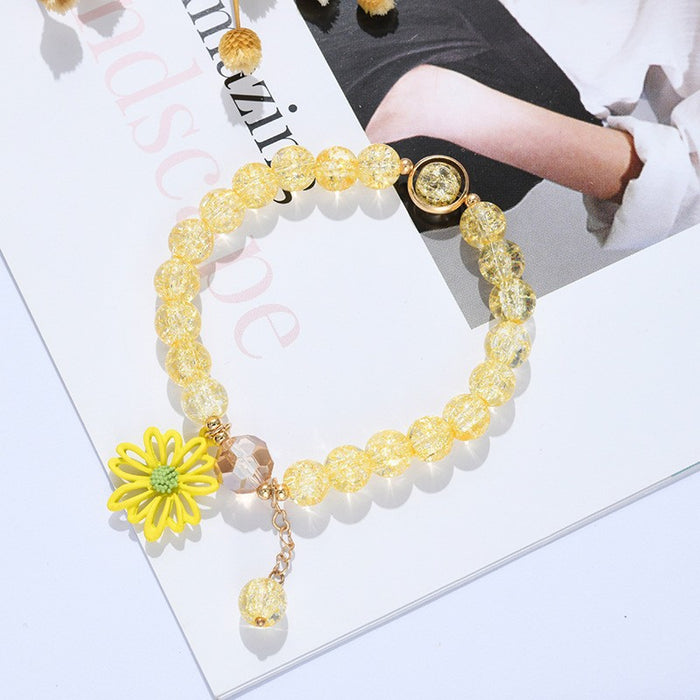 Wholesale popping crystal bracelet JDC-BT-LiM015