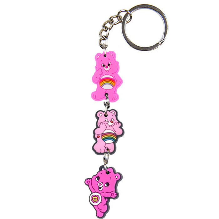 Wholesale Keychains PVC Cute Cartoon Anime(S) MOQ≥10 JDC-KC-BZYH006