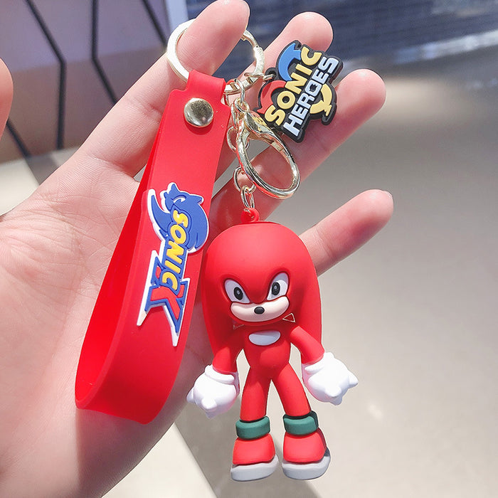 Jewelry WholesaleWholesale Cartoon Silicone Keychain JDC-KC-FeiRun047 Keychains 飞润 %variant_option1% %variant_option2% %variant_option3%  Factory Price JoyasDeChina Joyas De China