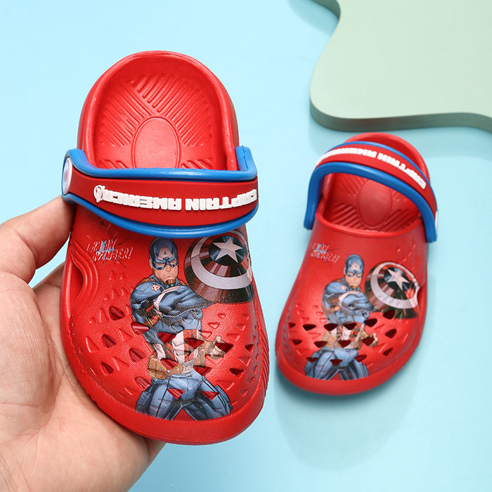 Jewelry WholesaleWholesale children's slippers hole shoes soft sole non-slip JDC-SP-SiL006 Slippers 倍思丽 %variant_option1% %variant_option2% %variant_option3%  Factory Price JoyasDeChina Joyas De China