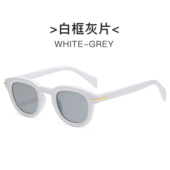 Wholesale Sunglasses PC Frames Resin Lenses JDC-SG-TaiG008