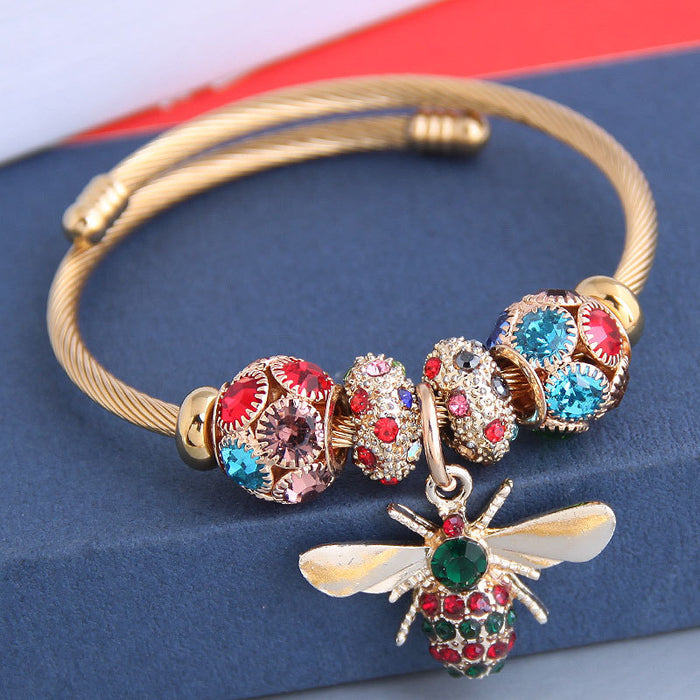 Jewelry WholesaleWholesale bohemian wind multilayer pearl alloy bracelet JDC-BT-WY099 Bracelet 威扬 %variant_option1% %variant_option2% %variant_option3%  Factory Price JoyasDeChina Joyas De China