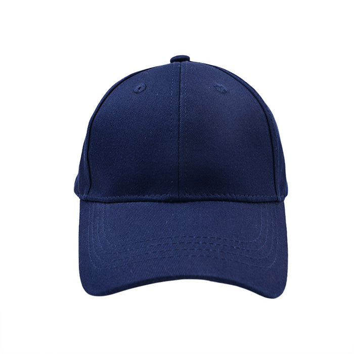 Wholesale baseball cap outdoor shade sports men and women baby cap MOQ≥2 JDC-FH-WenR020