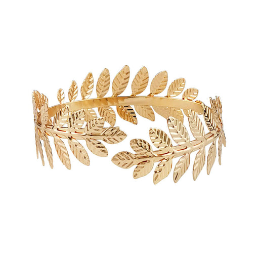 Jewelry WholesaleWholesale Leaf Armband Roman Bridal Open Bracelet JDC-BT-TianJ006 Bracelet 天骏 %variant_option1% %variant_option2% %variant_option3%  Factory Price JoyasDeChina Joyas De China