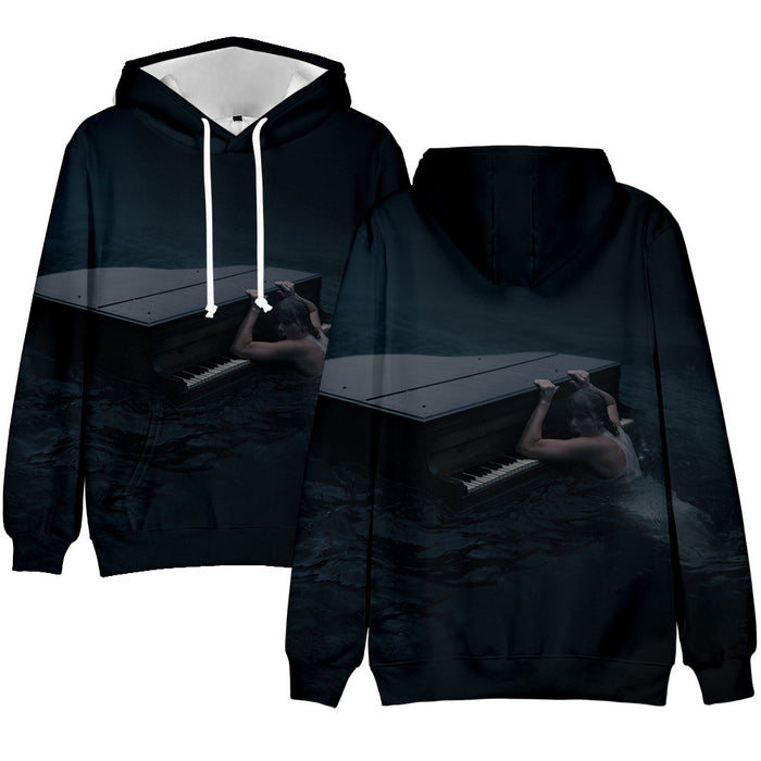 Wholesale Polyester 3D Digital Printed Hoodies JDC-WCS-XBR001