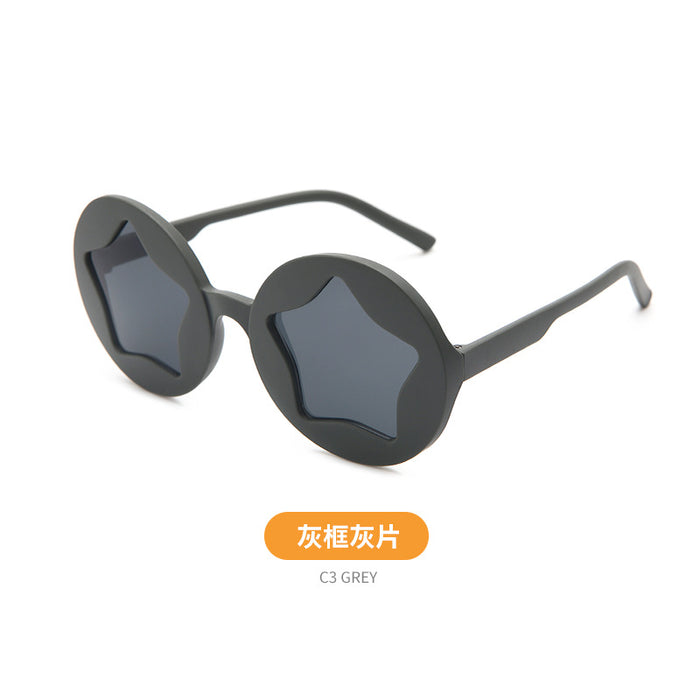 Jewelry WholesaleWholesale children's cartoon candy color anti ultraviolet Sunglasses JDC-SG-KaiX003 Sunglasses 凯祥 %variant_option1% %variant_option2% %variant_option3%  Factory Price JoyasDeChina Joyas De China