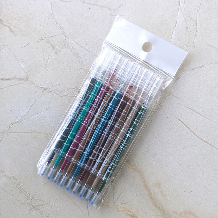 Jewelry WholesaleWholesale student office supplies press neutral pen JDC-BP-HWJ002 Ballpoint pen 好文聚 %variant_option1% %variant_option2% %variant_option3%  Factory Price JoyasDeChina Joyas De China