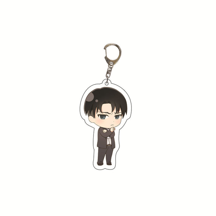 Wholesale Anime Acrylic Giant Keychain (M) MOQ≥2 JDC-KC-XCai010