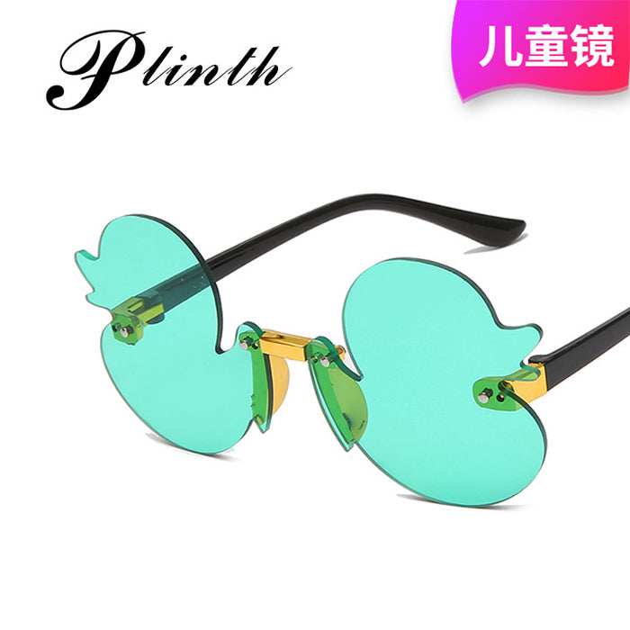 Jewelry WholesaleWholesale resin sunglasses for children JDC-SG-PLS031 Sunglasses 普琳丝 %variant_option1% %variant_option2% %variant_option3%  Factory Price JoyasDeChina Joyas De China