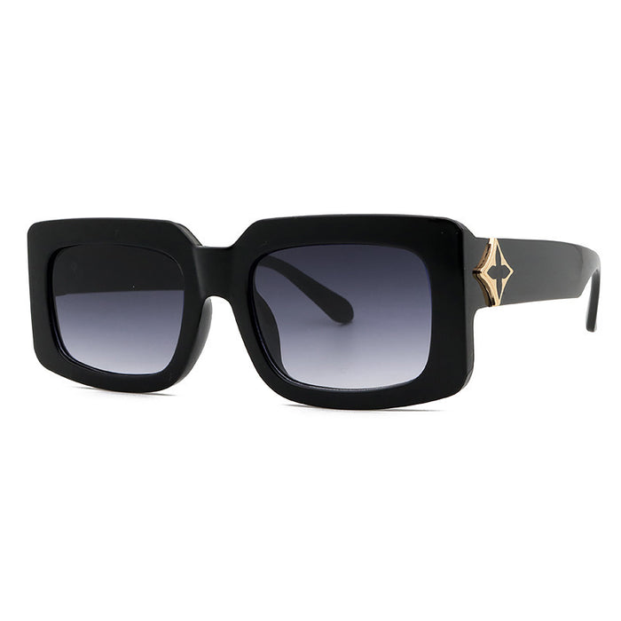 Wholesale Square Modern Small Frame Sunglasses JDC-SG-YinB004