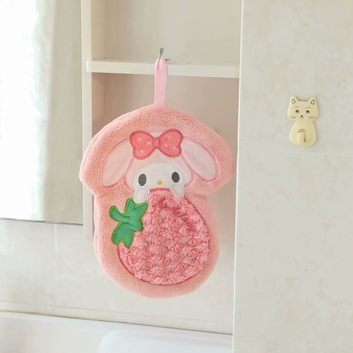 Wholesale Cartoon Coral Velvet Children's Absorbent Small Towel Square (F) JDC-TW-FangK001