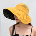 Jewelry WholesaleWholesale Vinyl Butterfly Velcro Empty Top Hat JDC-FH-Weilan008 Fashionhat 微蓝 %variant_option1% %variant_option2% %variant_option3%  Factory Price JoyasDeChina Joyas De China