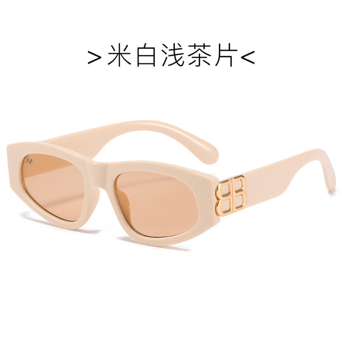 Wholesale Sunglasses PC Frames AC Lenses JDC-SG-MaNa012