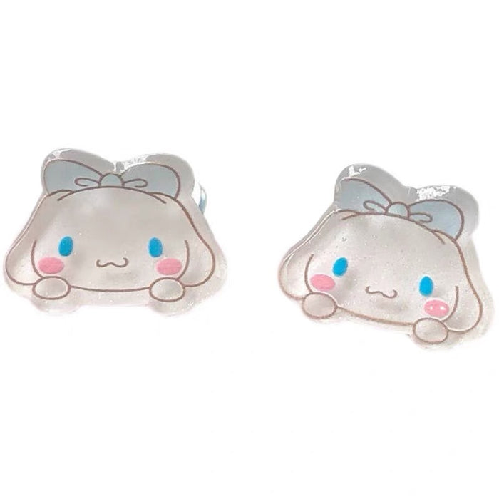 Jewelry WholesaleWholesale Cartoon Mini Kitty Bunny HairPin JDC-HC-BL003 Hair Clips 冰澜 %variant_option1% %variant_option2% %variant_option3%  Factory Price JoyasDeChina Joyas De China