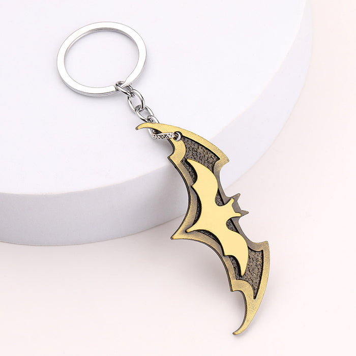 Wholesale keychain men's and women's bag pendant cartoon JDC-KC-YiJ007